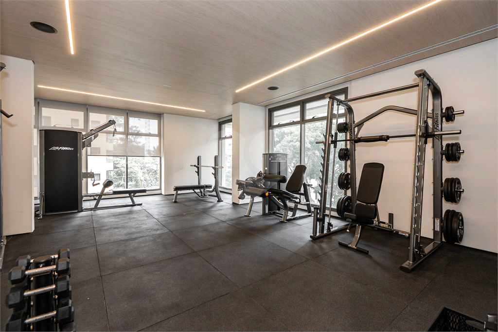 APARTAMENTO À VENDA NO BROOKLIN COM 205M2 - 4 QUARTOS - 3 VAGAS