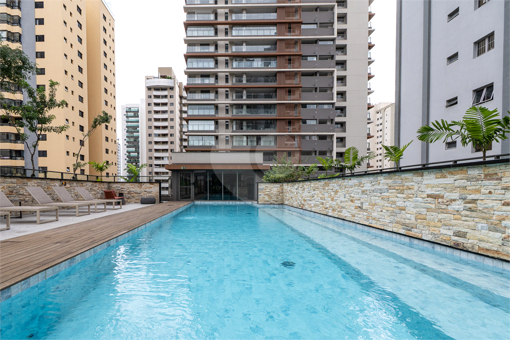 APARTAMENTO À VENDA NO BROOKLIN COM 205M2 - 4 QUARTOS - 3 VAGAS