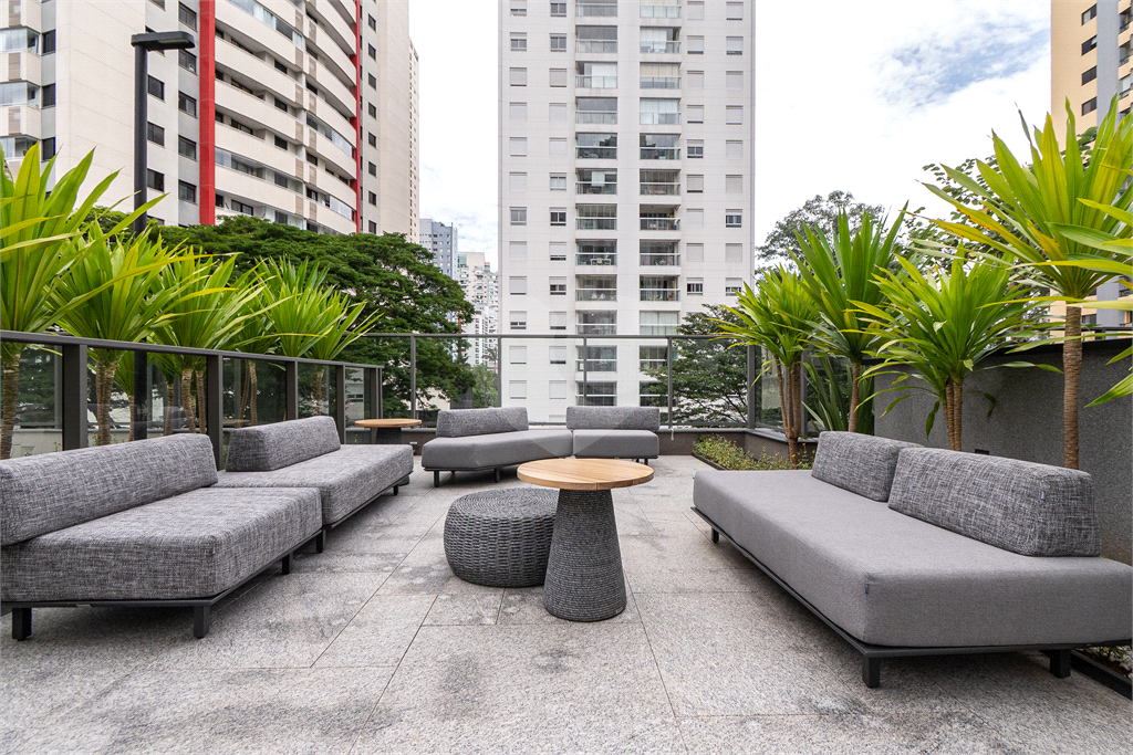 APARTAMENTO À VENDA NO BROOKLIN COM 205M2 - 4 QUARTOS - 3 VAGAS