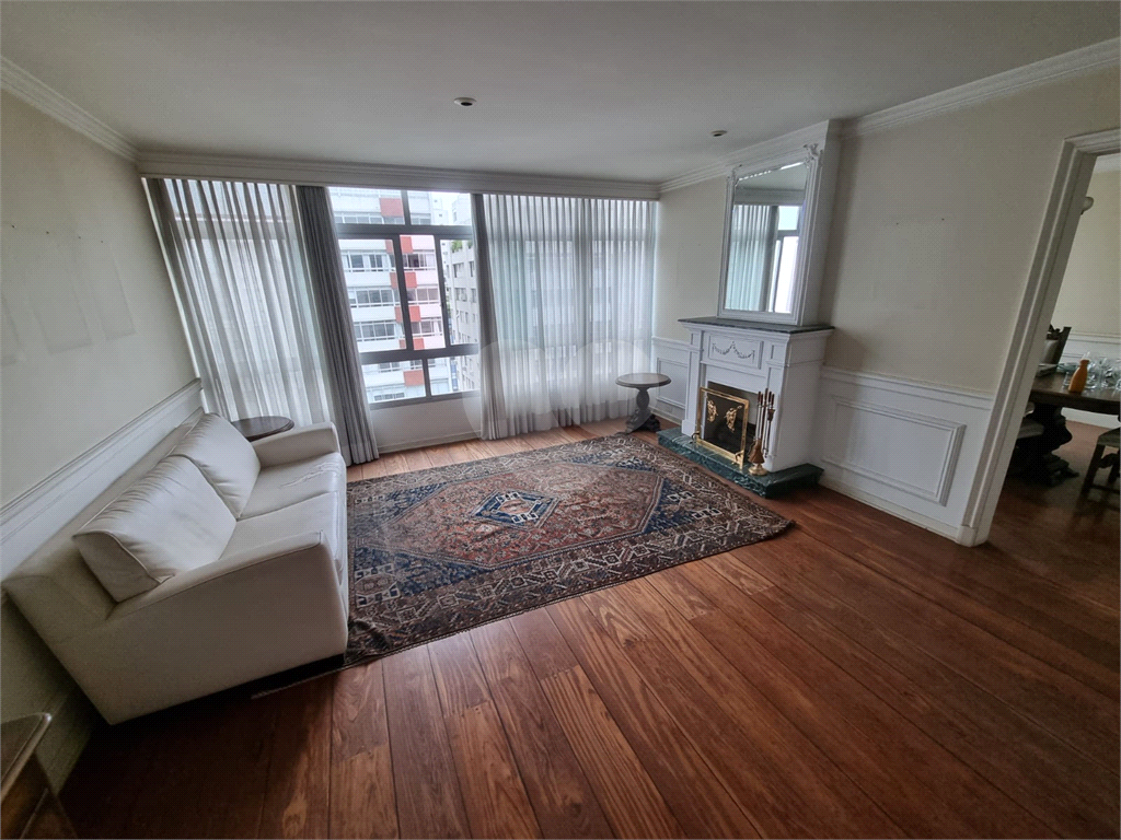 Apartamento para Venda - Higienópolis