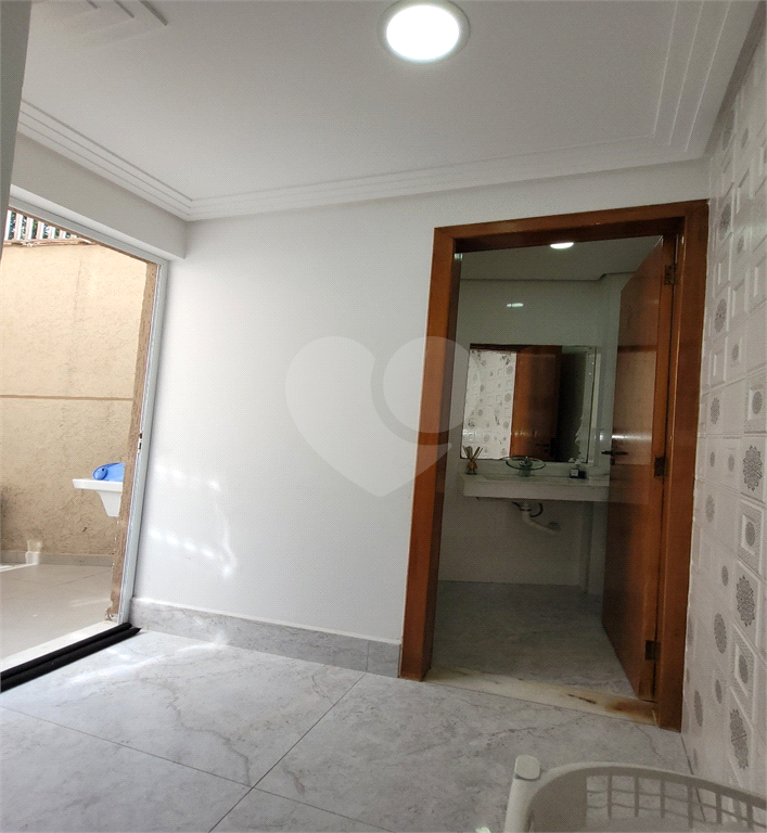 Sobrado a venda 2 suítes 1 vaga Área gourmet Quintal. Vila Guilherme