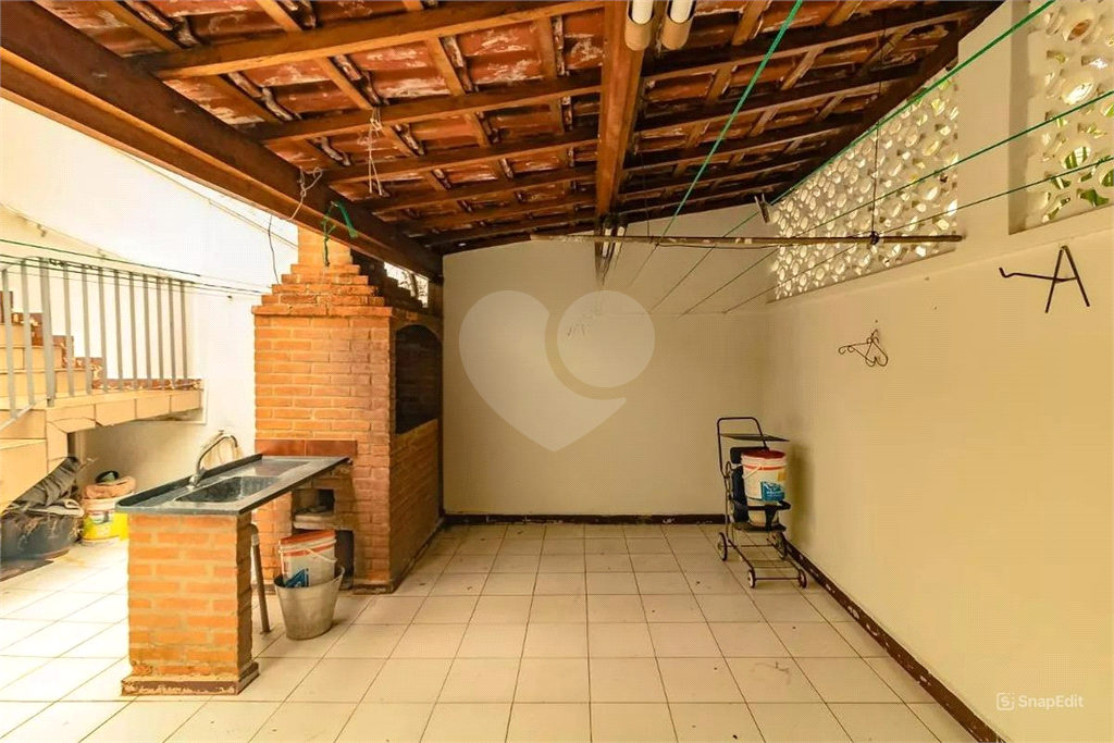 Sobrado 220 mts² - 3 quartos - 1 suíte