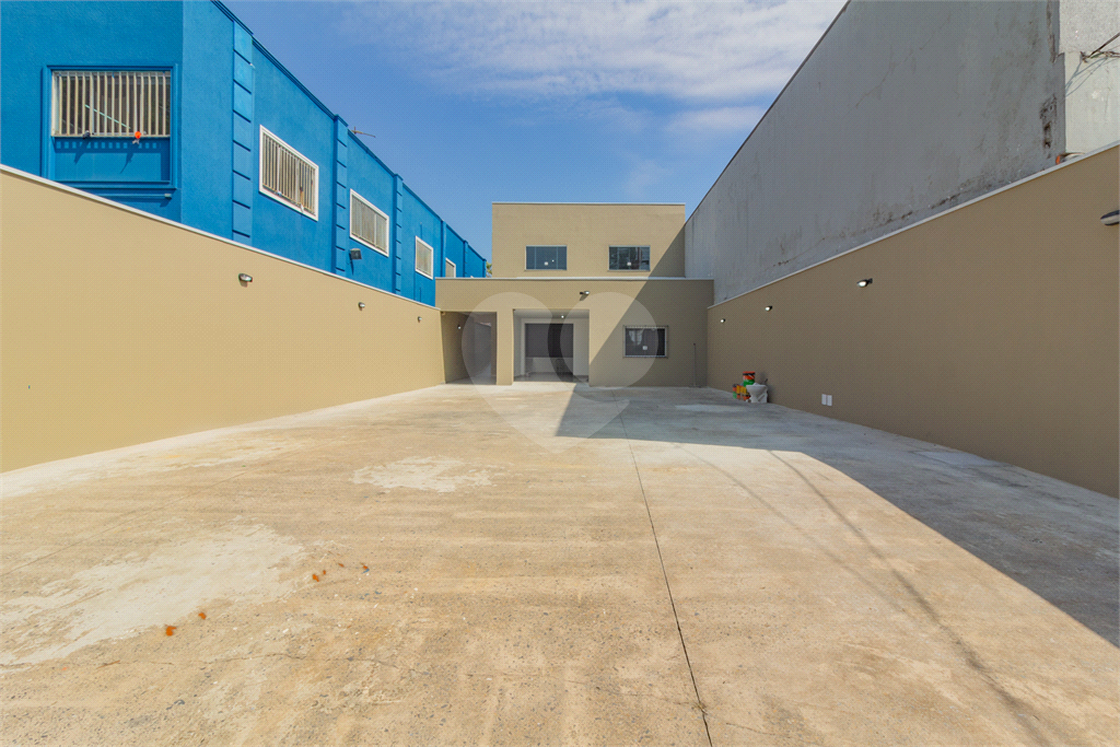 Galpão Novo 350 mts² úteis - Jabaquara