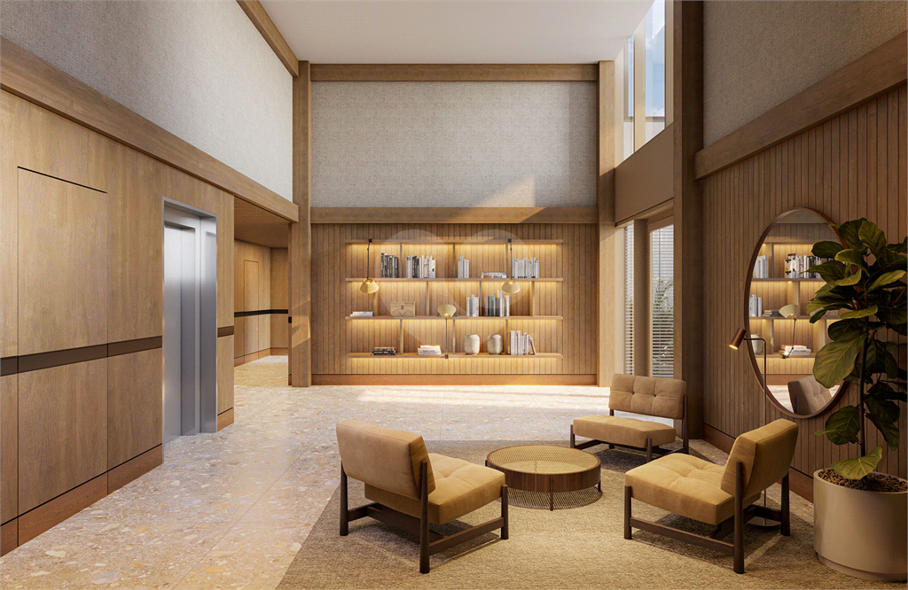 Cobertura Penthouse à Venda – 161m² de Sofisticação e Design no OMA 909