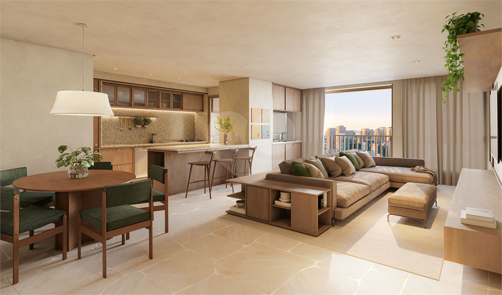 Cobertura Penthouse à Venda – 161m² de Sofisticação e Design no OMA 909