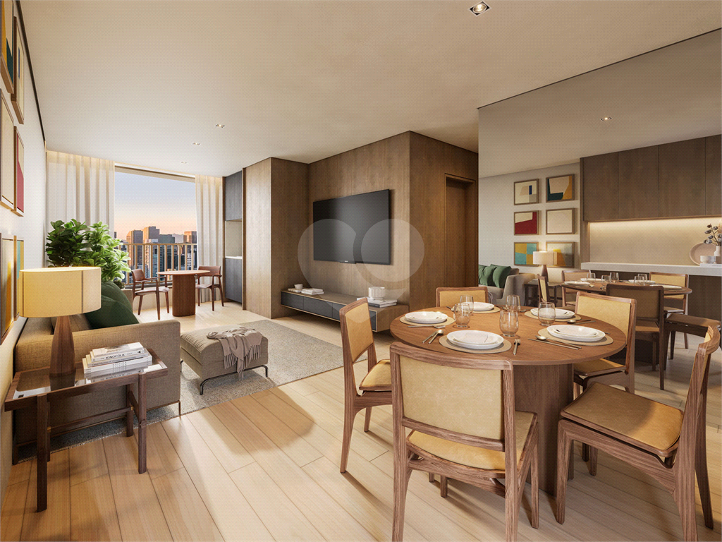 Cobertura Penthouse à Venda – 161m² de Sofisticação e Design no OMA 909