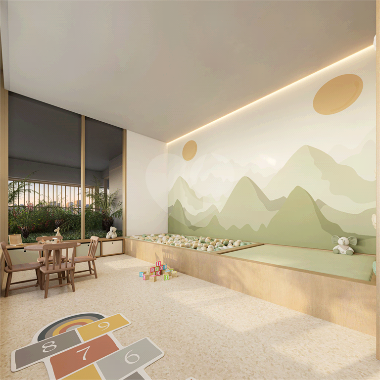 Cobertura Penthouse à Venda – 161m² de Sofisticação e Design no OMA 909