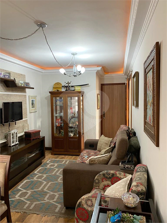 Apartamento com 3 dormitorios, 1 vaga na Vila Monumento
