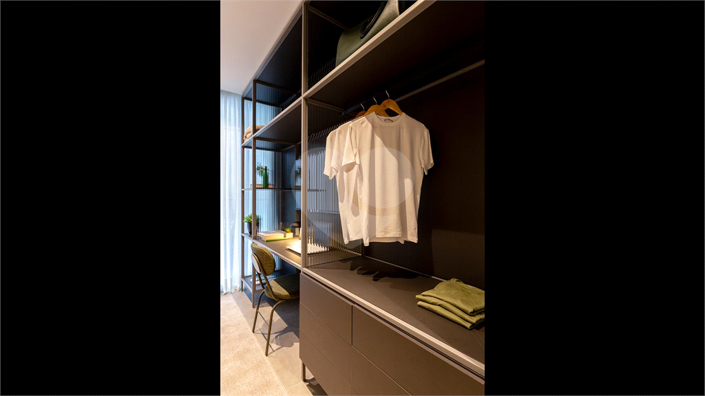 Apartamento à venda no Itaim Bibi – 1 dormitório – 39 m² – Lazer completo