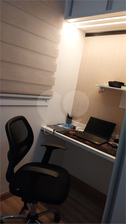 Apartamento Residencial TATUAPÉ