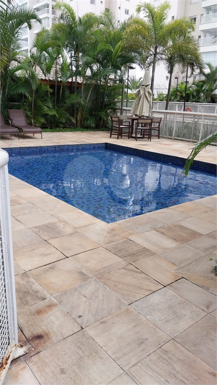 Apartamento Residencial TATUAPÉ