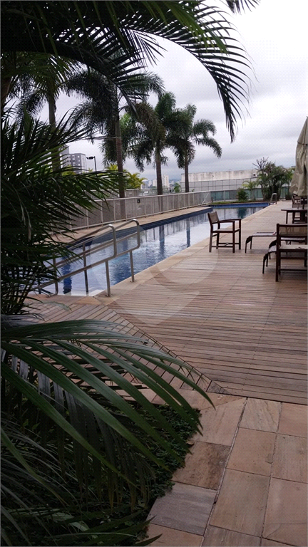 Apartamento Residencial TATUAPÉ