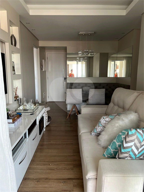 Apartamento à venda na Vila Guilherme - 2 dormitórios - 1 suíte - vaga - 60 m²