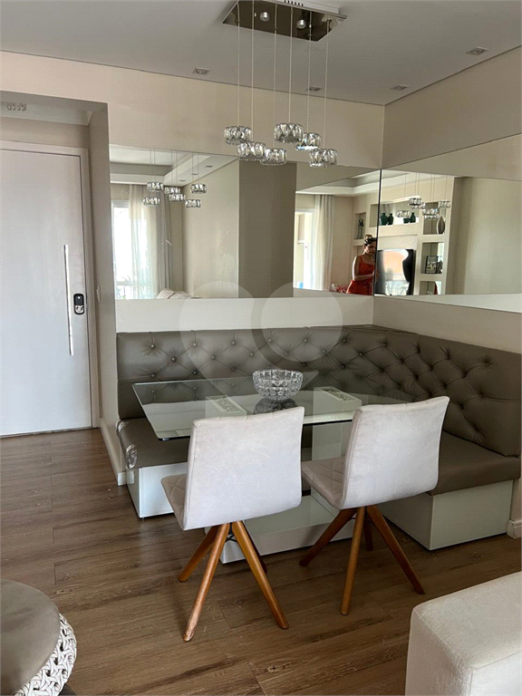 Apartamento à venda na Vila Guilherme - 2 dormitórios - 1 suíte - vaga - 60 m²