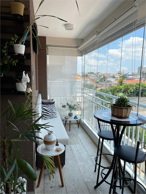 Apartamento à venda na Vila Guilherme - 2 dormitórios - 1 suíte - vaga - 60 m²