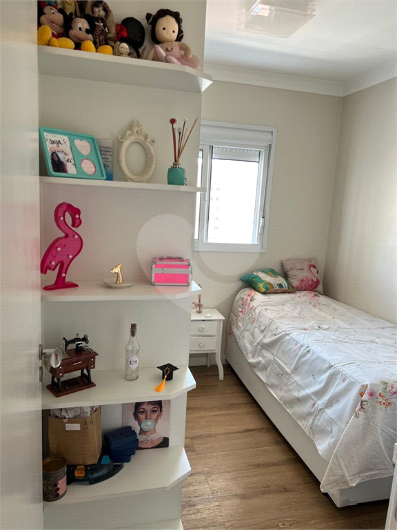 Apartamento à venda na Vila Guilherme - 2 dormitórios - 1 suíte - vaga - 60 m²