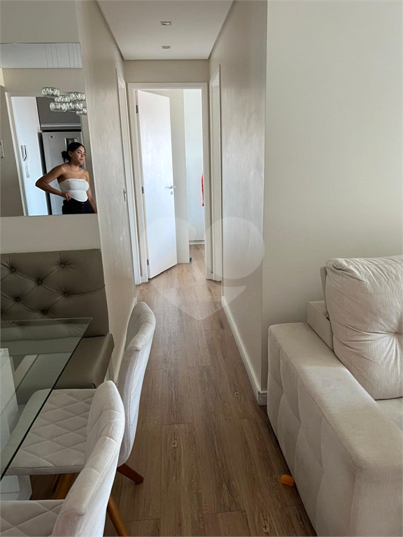 Apartamento à venda na Vila Guilherme - 2 dormitórios - 1 suíte - vaga - 60 m²