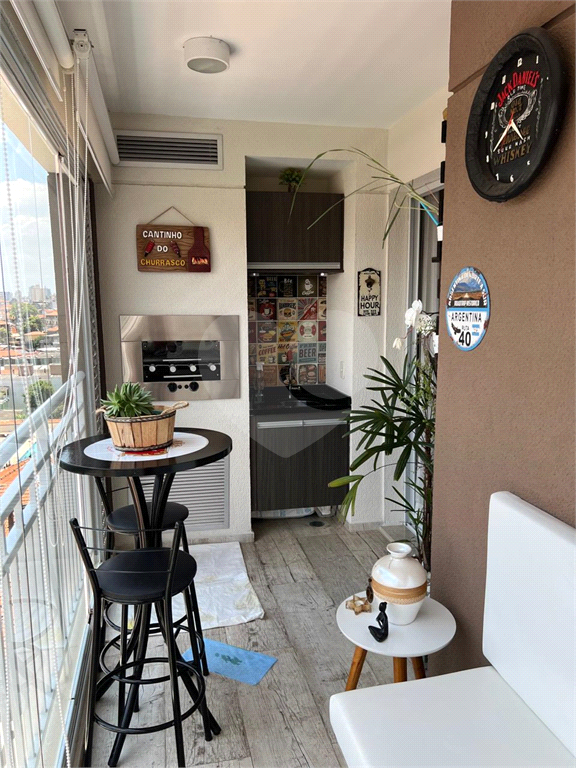 Apartamento à venda na Vila Guilherme - 2 dormitórios - 1 suíte - vaga - 60 m²