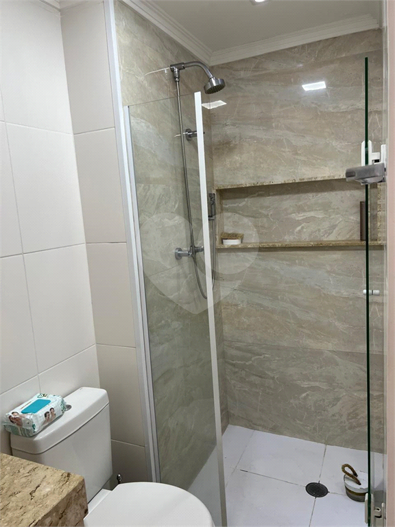 Apartamento à venda na Vila Guilherme - 2 dormitórios - 1 suíte - vaga - 60 m²