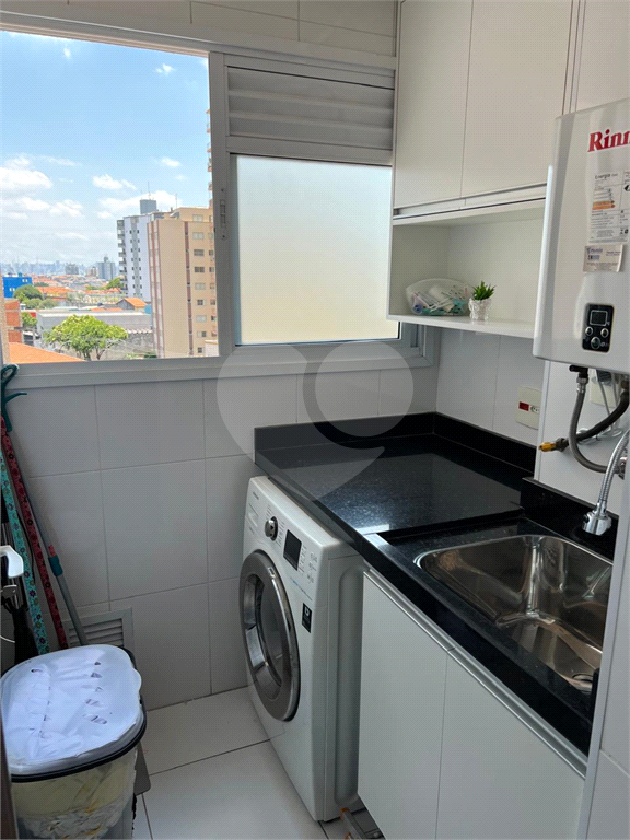 Apartamento à venda na Vila Guilherme - 2 dormitórios - 1 suíte - vaga - 60 m²