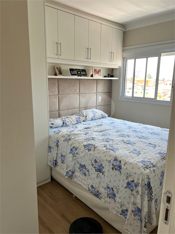 Apartamento à venda na Vila Guilherme - 2 dormitórios - 1 suíte - vaga - 60 m²