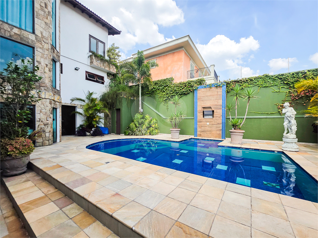 Casa - City América - 5 Quartos - 4 Vagas - Venda /  Compra