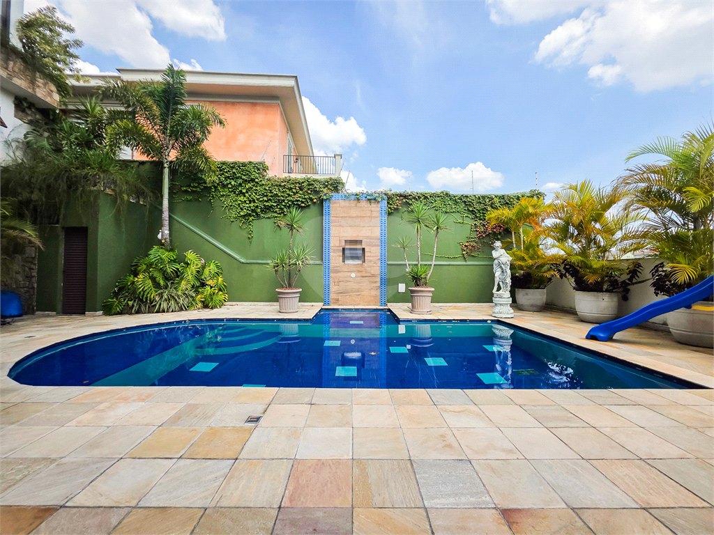 Casa - City América - 5 Quartos - 4 Vagas - Venda /  Compra