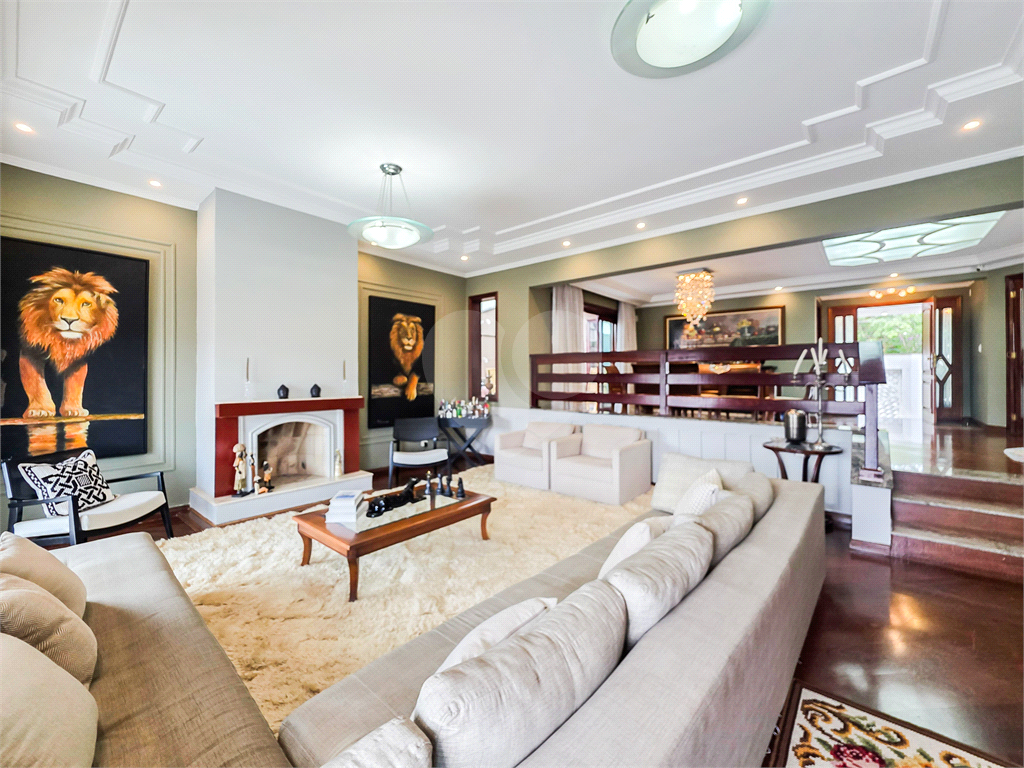 Casa - City América - 5 Quartos - 4 Vagas - Venda /  Compra