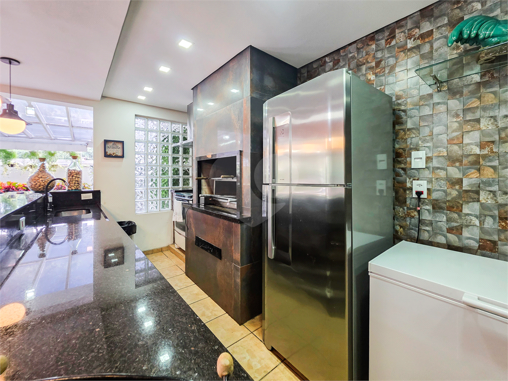 Casa - City América - 5 Quartos - 4 Vagas - Venda /  Compra