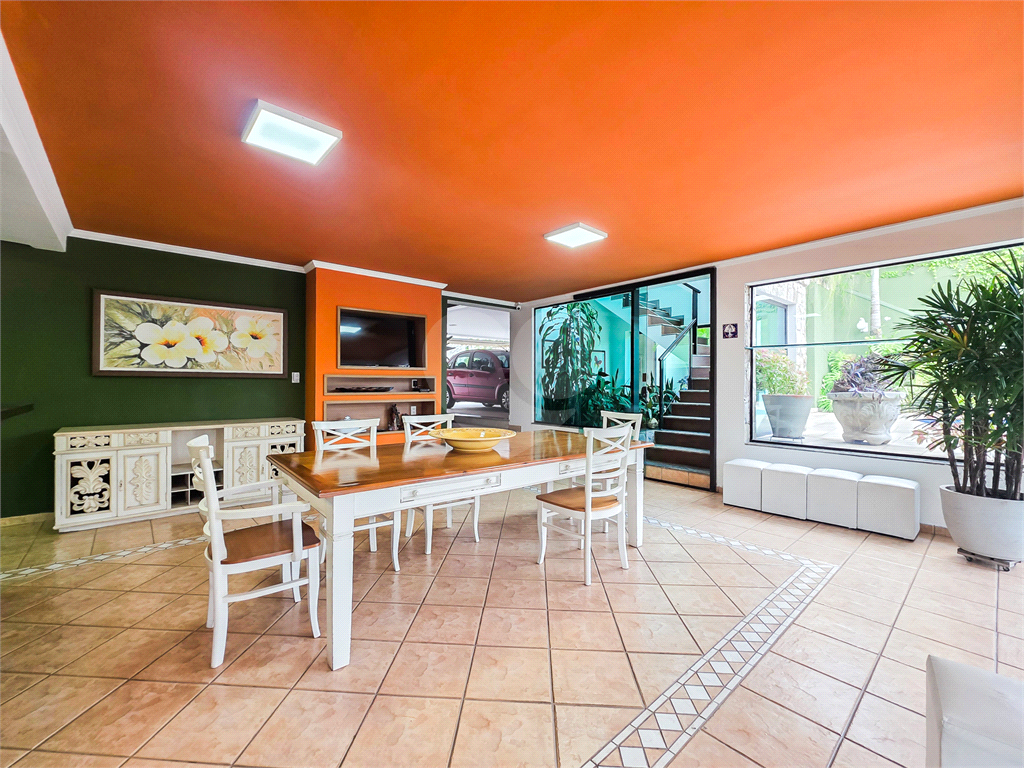 Casa - City América - 5 Quartos - 4 Vagas - Venda /  Compra