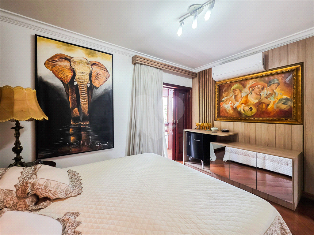 Casa - City América - 5 Quartos - 4 Vagas - Venda /  Compra