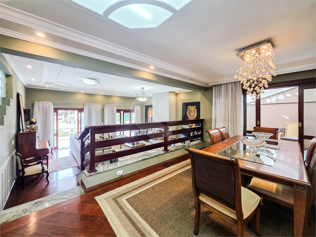 Casa - City América - 5 Quartos - 4 Vagas - Venda /  Compra