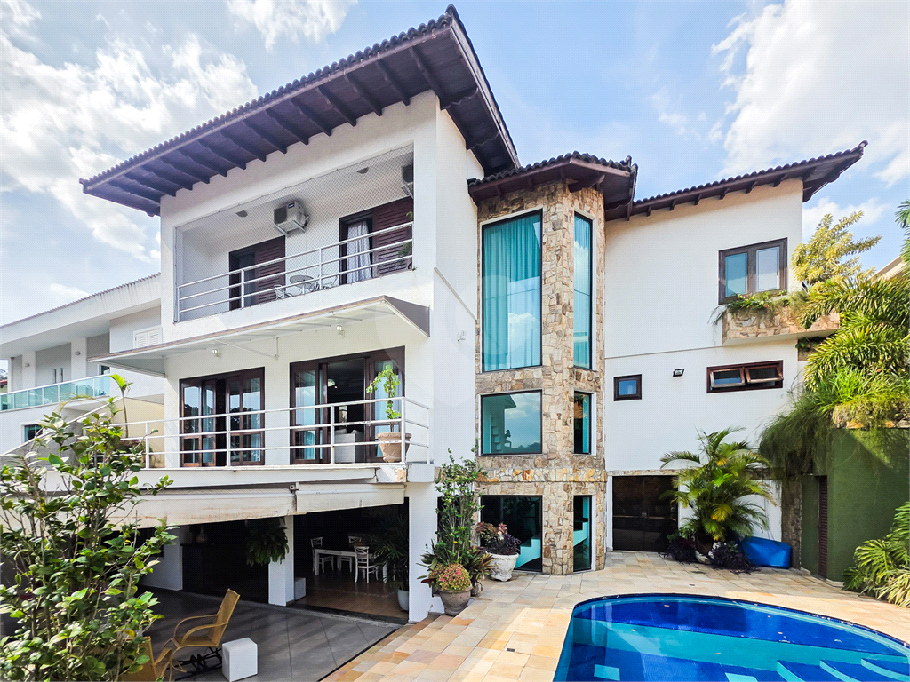 Casa - City América - 5 Quartos - 4 Vagas - Venda /  Compra