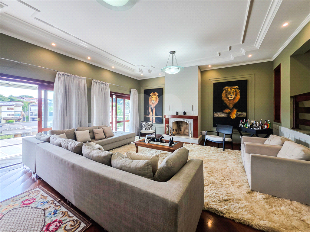 Casa - City América - 5 Quartos - 4 Vagas - Venda /  Compra