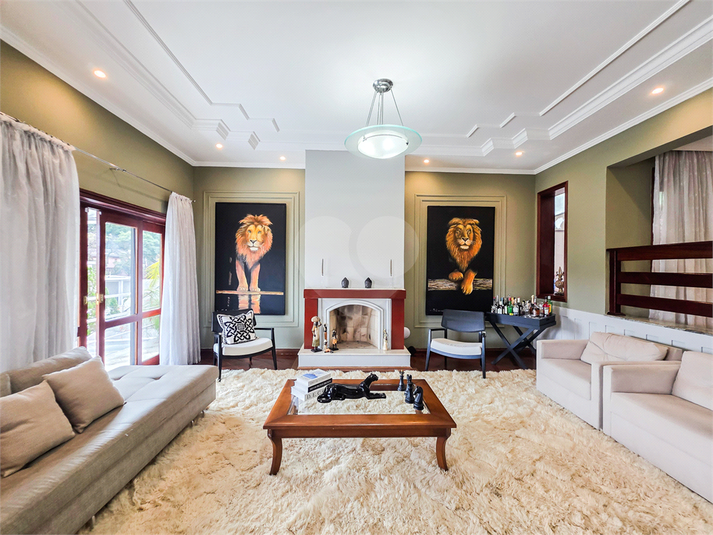 Casa - City América - 5 Quartos - 4 Vagas - Venda /  Compra