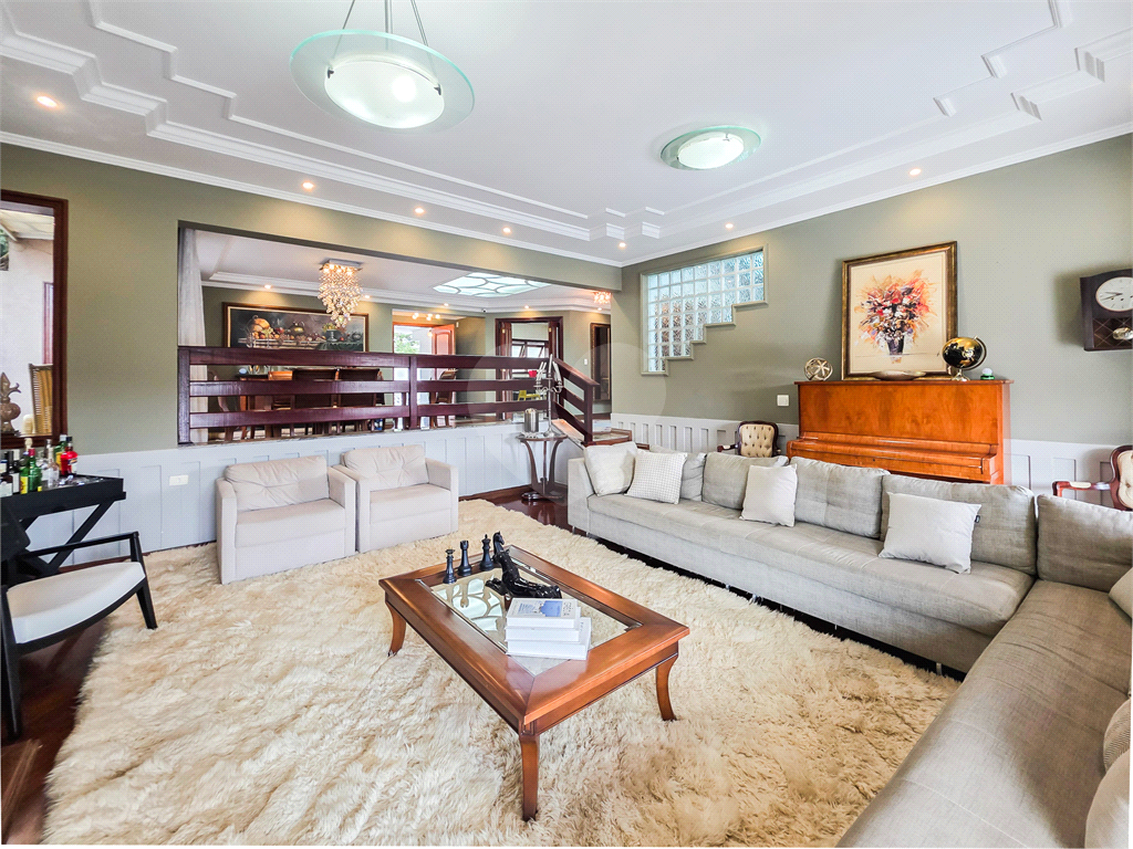 Casa - City América - 5 Quartos - 4 Vagas - Venda /  Compra