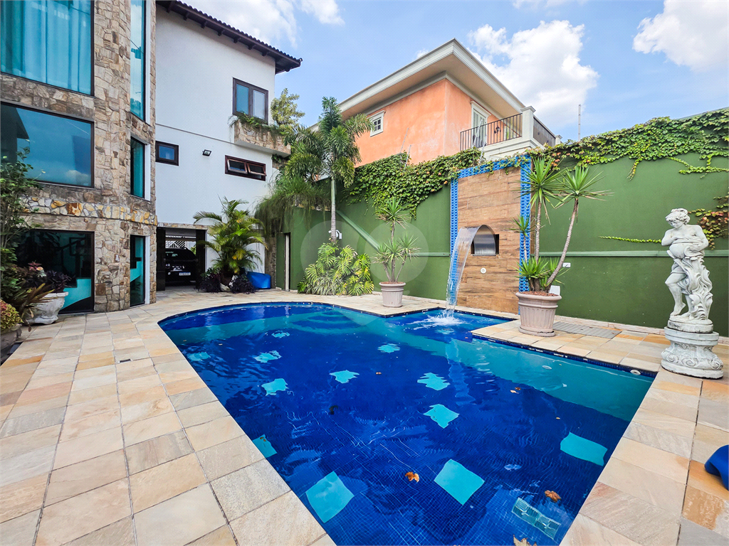 Casa - City América - 5 Quartos - 4 Vagas - Venda /  Compra