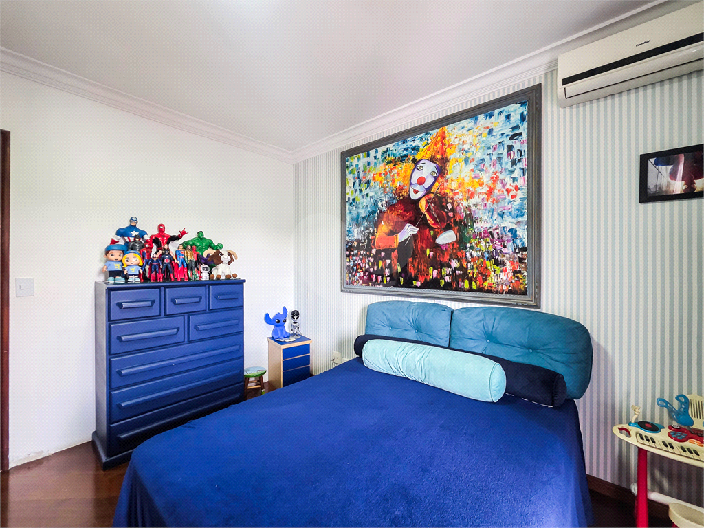 Casa - City América - 5 Quartos - 4 Vagas - Venda /  Compra