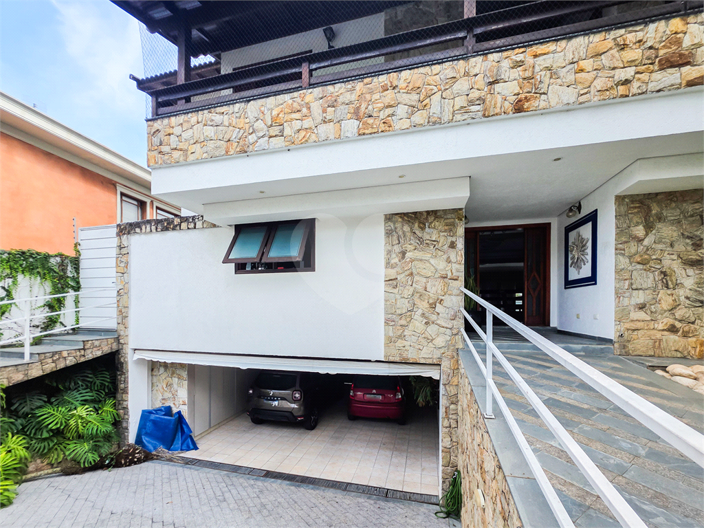 Casa - City América - 5 Quartos - 4 Vagas - Venda /  Compra