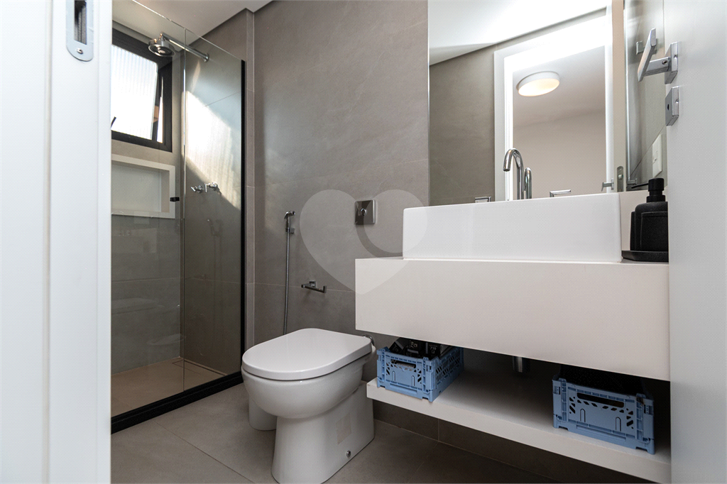 APARTAMENTO em PINHEIROS