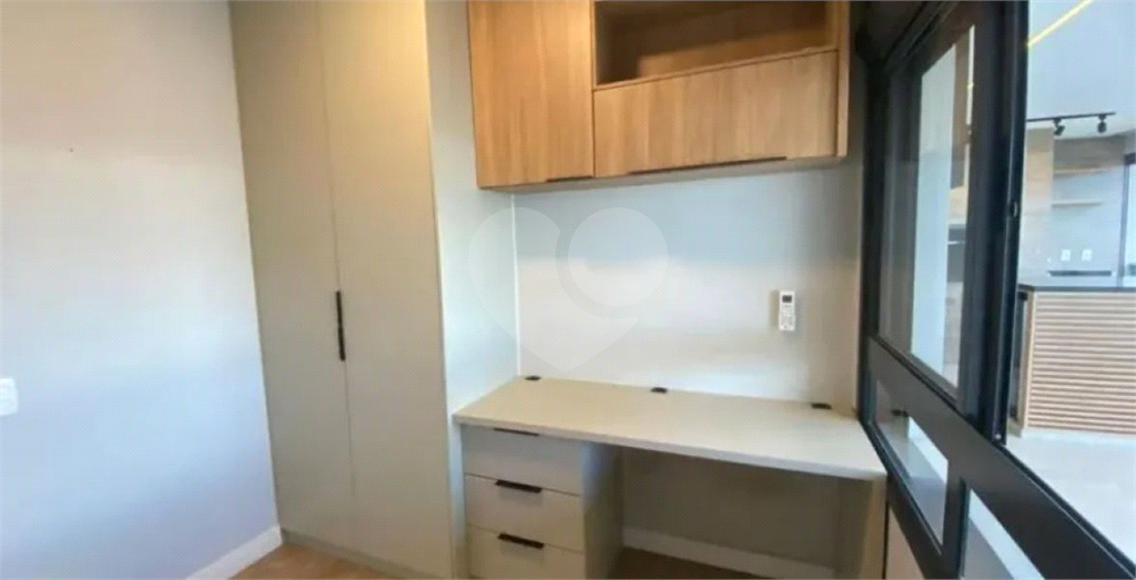 Apartamento em Pinheiros novo e pronto em andar alto