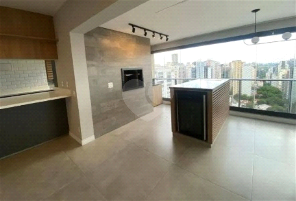 Apartamento em Pinheiros novo e pronto em andar alto