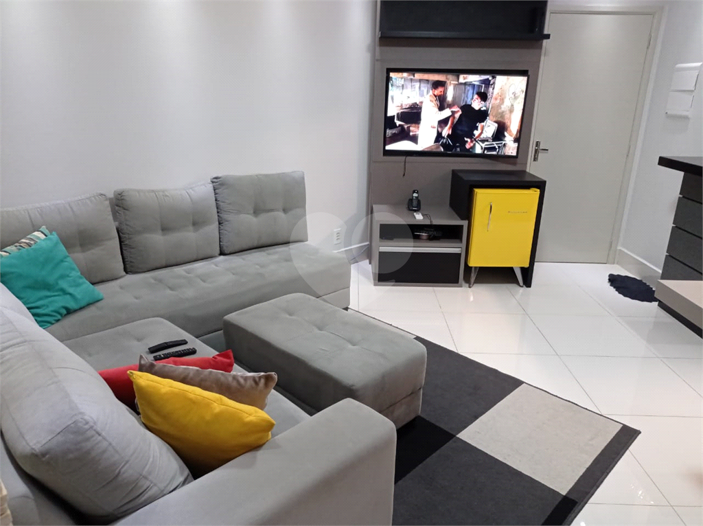 Apartamento à venda com 2 quartos, 48m² - Foto 5