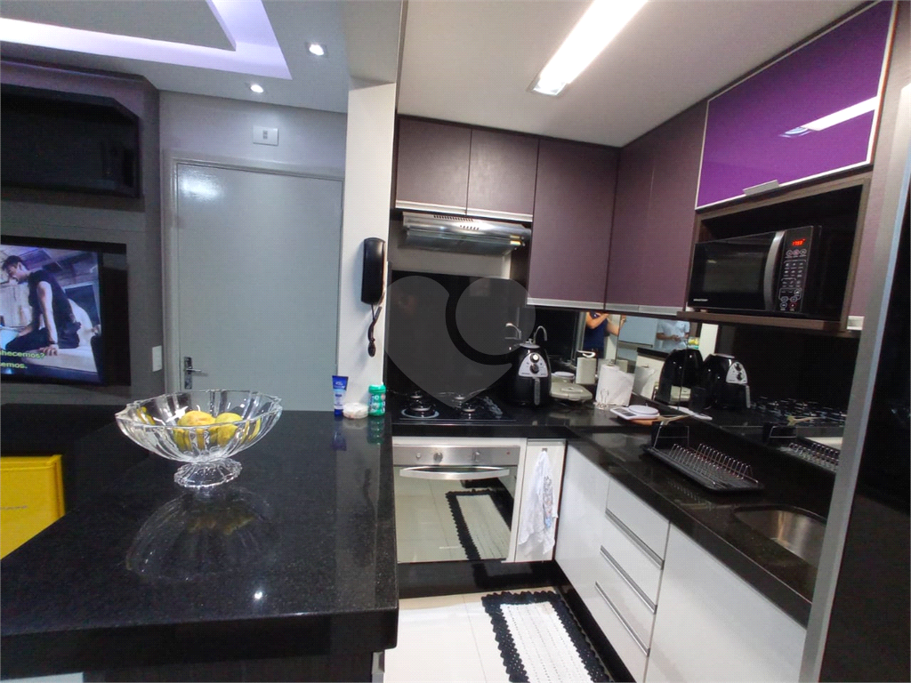 Apartamento à venda com 2 quartos, 48m² - Foto 4