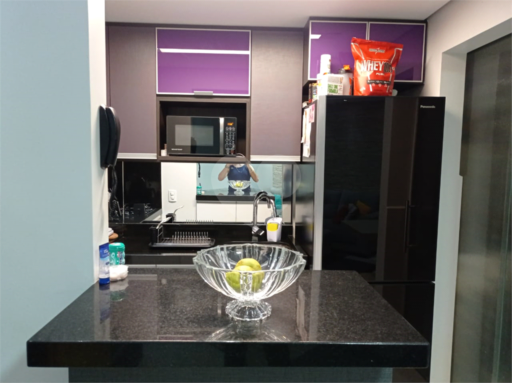 Apartamento à venda com 2 quartos, 48m² - Foto 3