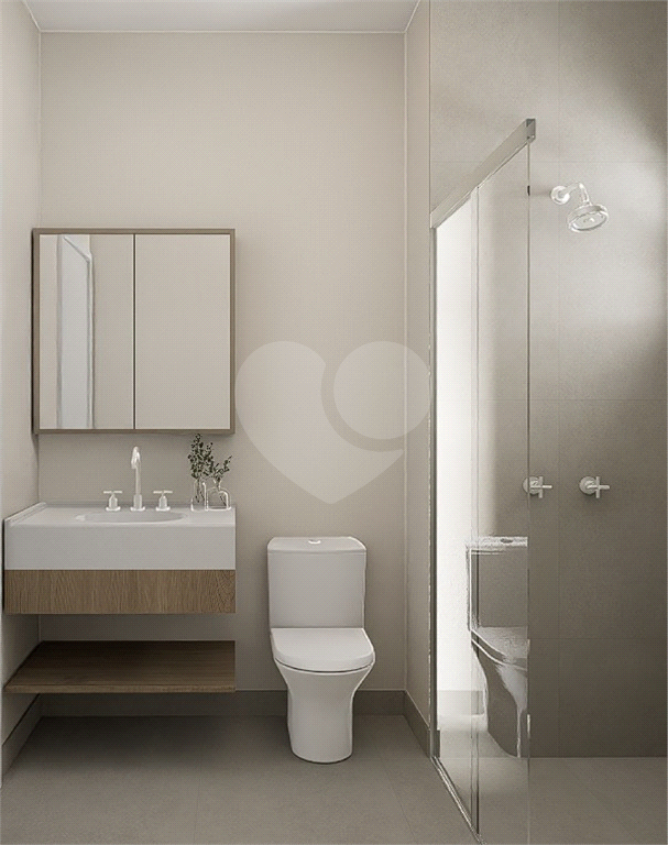 Apartamento mobiliado de 41m² à venda em Moema – Stay Moema by Helbor