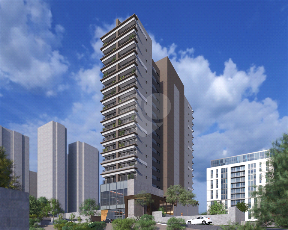 Apartamento mobiliado de 41m² à venda em Moema – Stay Moema by Helbor