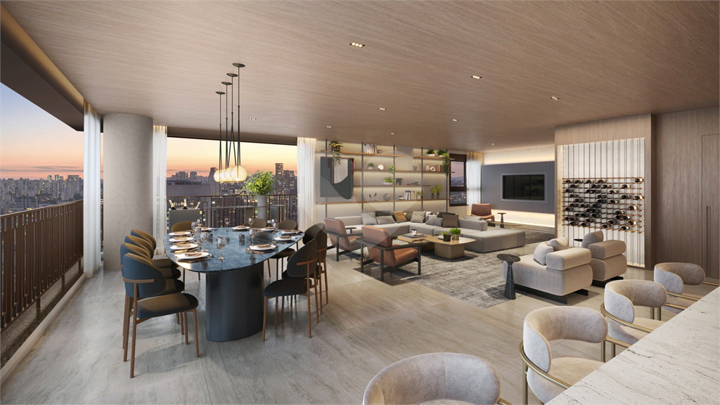 APARTAMENTO em PERDIZES