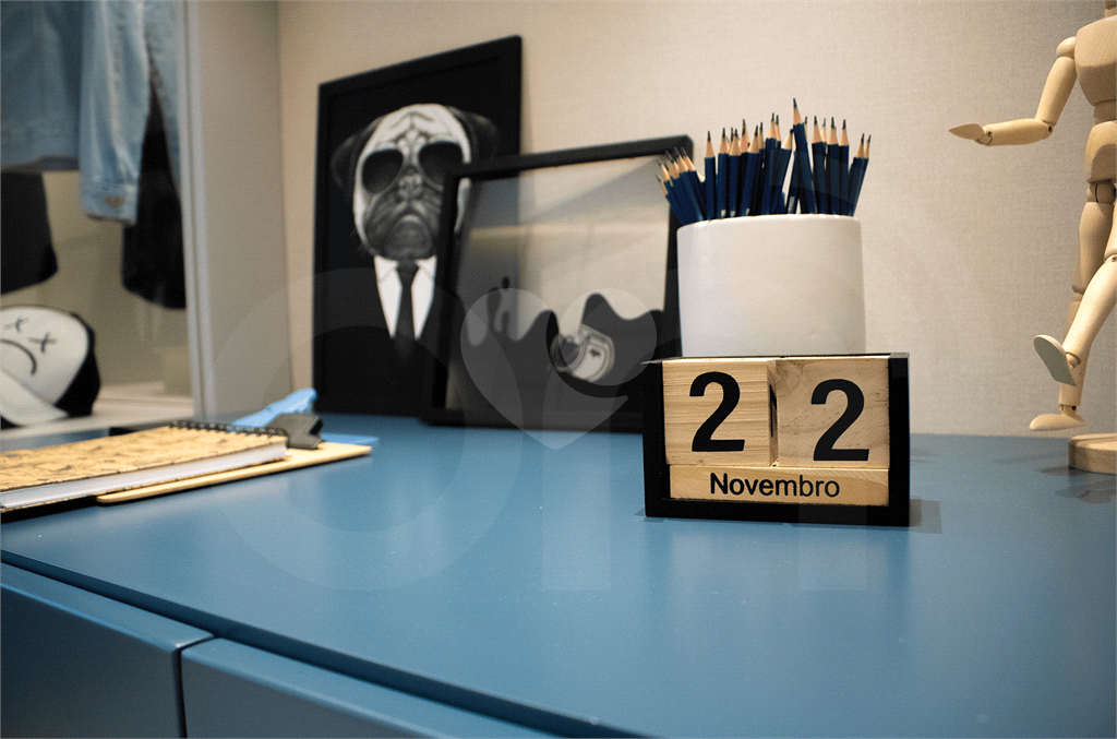 APARTAMENTO em PERDIZES