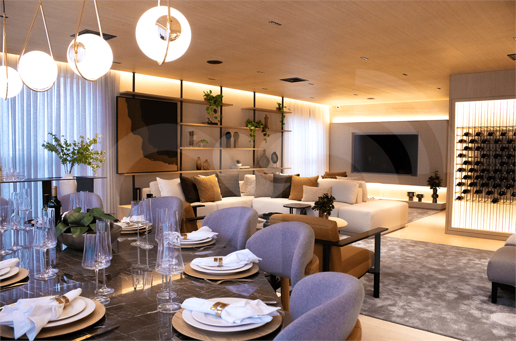 APARTAMENTO em PERDIZES